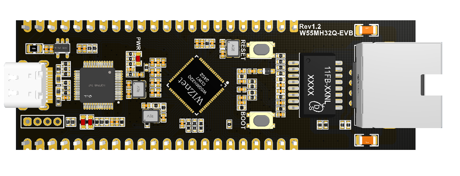 W55MH32Q-EVB